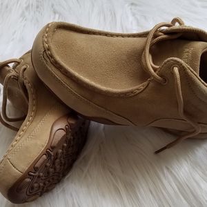 Perry Ellis Chukka Ankle Boots